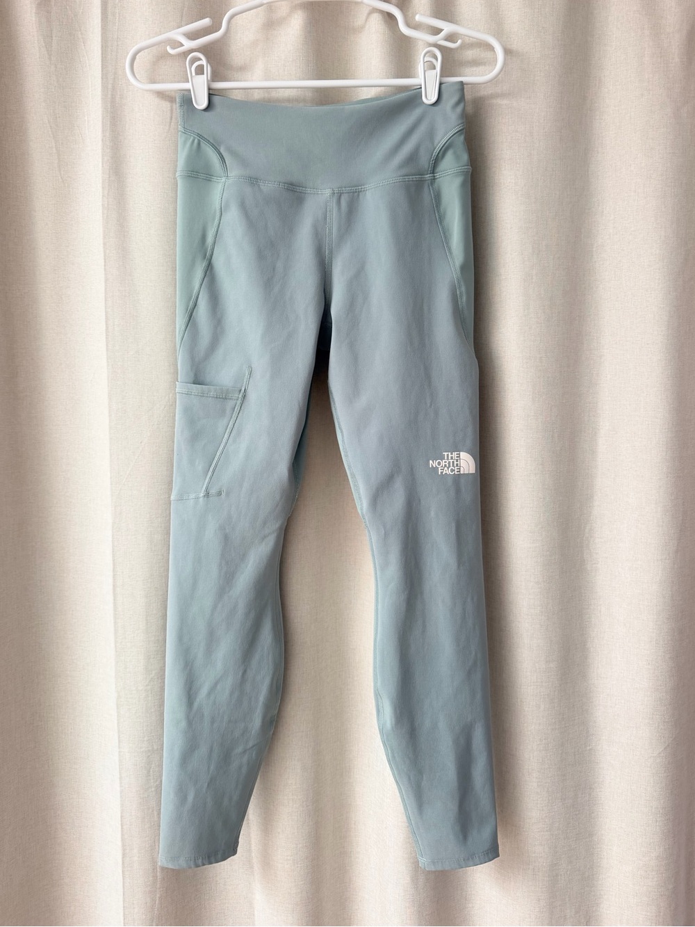 North Face 7/8 length midrise leggings